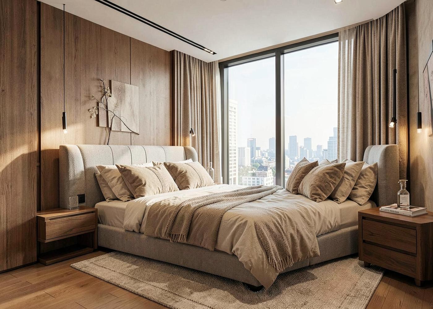Apartament 1+1 me Qira në Qendër